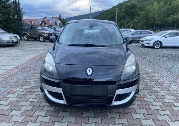 renault Renault Scenic cena 10800 przebieg: 260000, rok produkcji 2011 z Michałowo